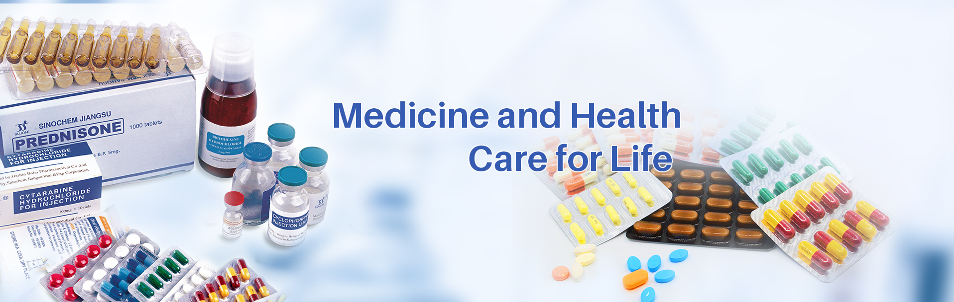 SINOCHEM HEALTH COMPANY LTD. > Home