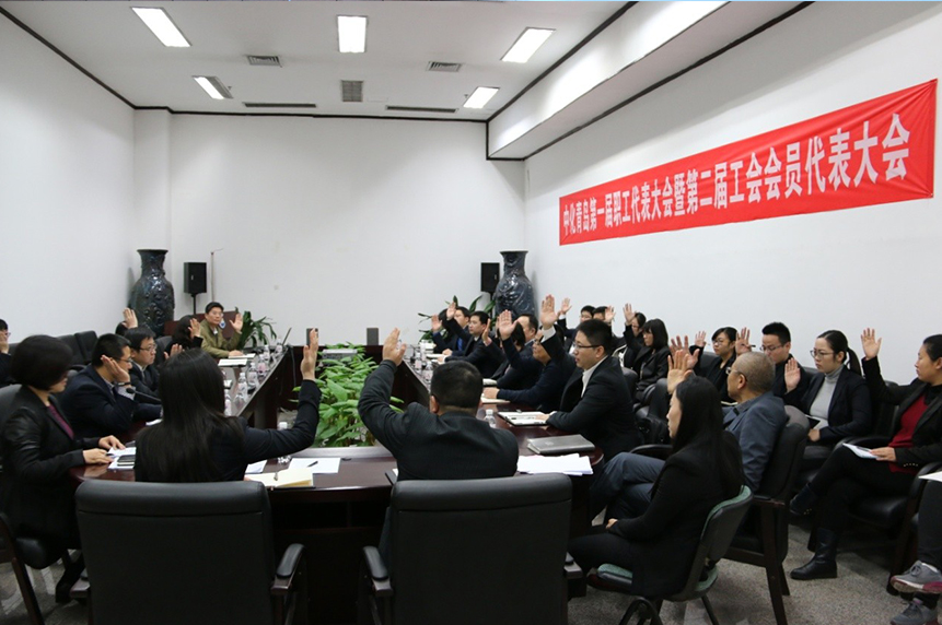 工会会员代表大会